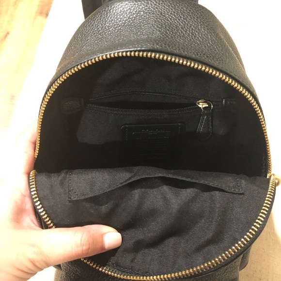 Coach Mini Charlie Backpack - Picture 5 of 6